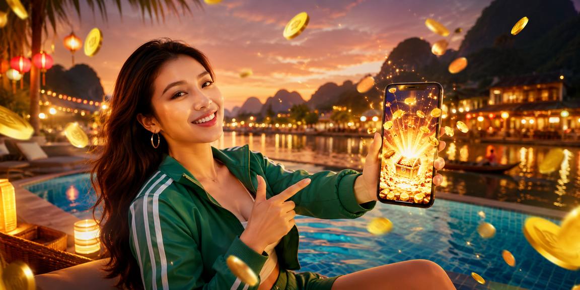222u Đăng ký cùng 222u để vào sảnh game mọi lúc
